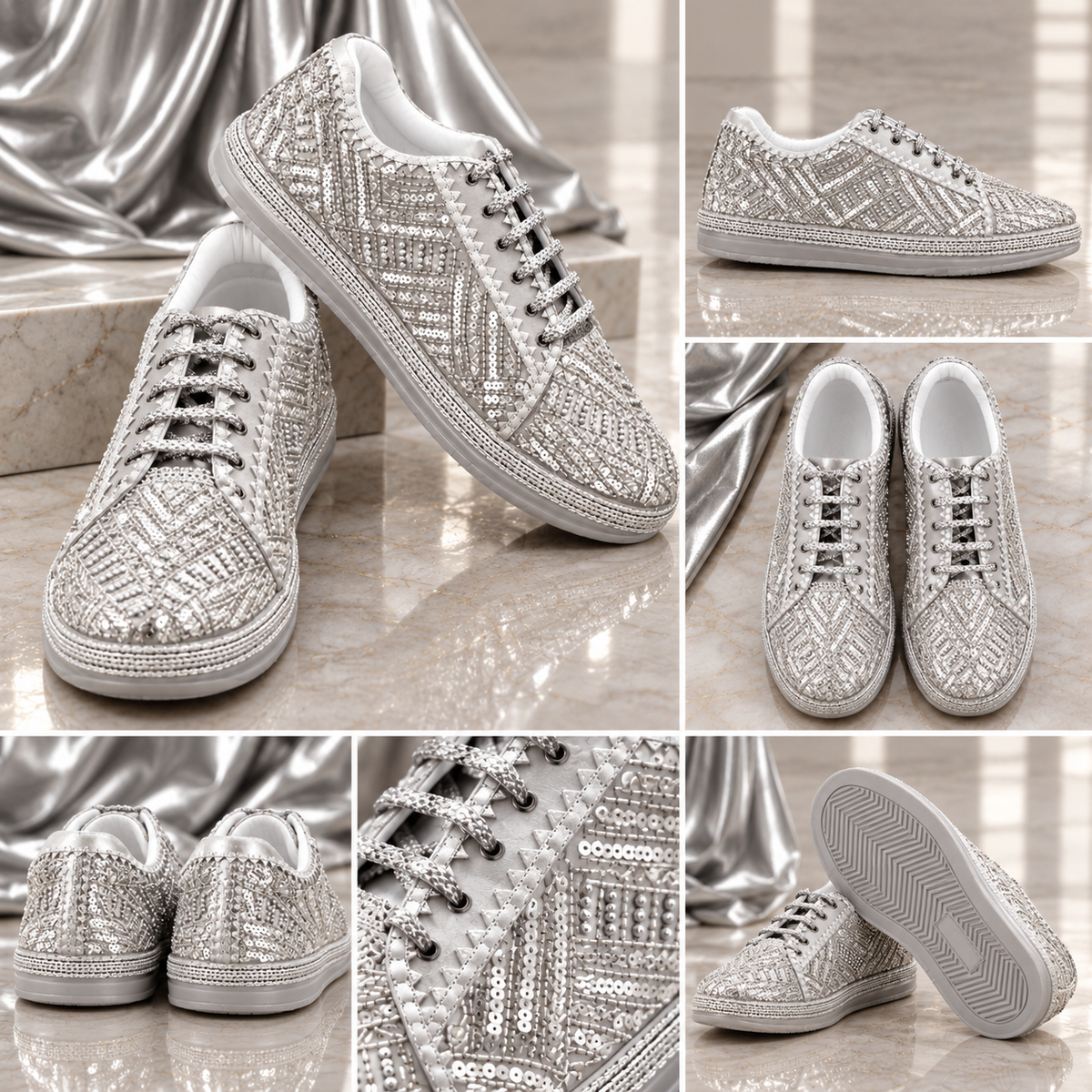 Exquisite Sneaker