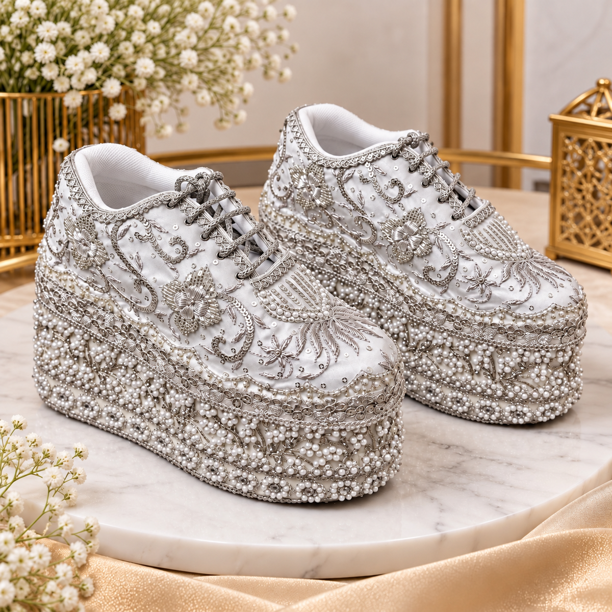 Lotus Sneaker