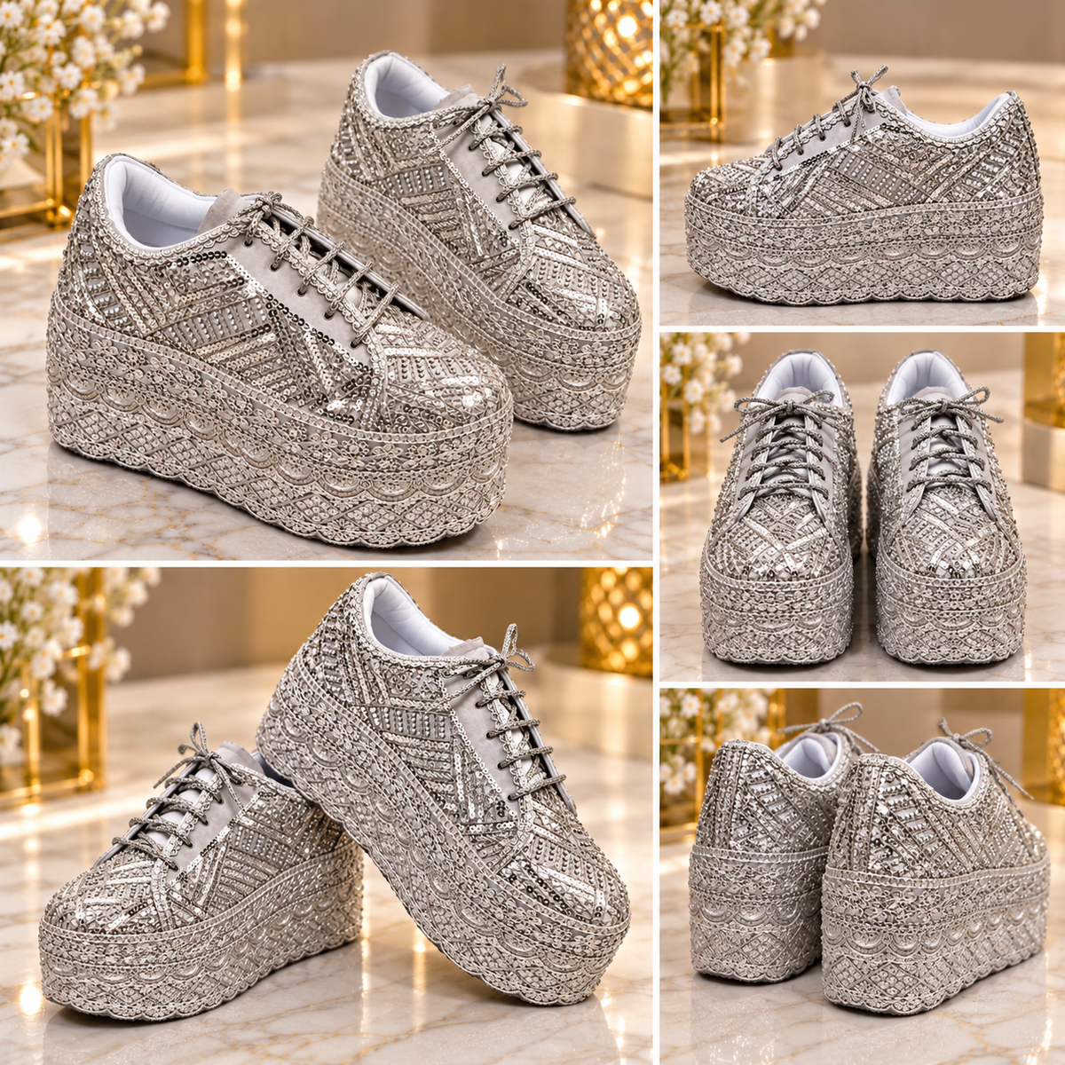 Exquisite Sneaker