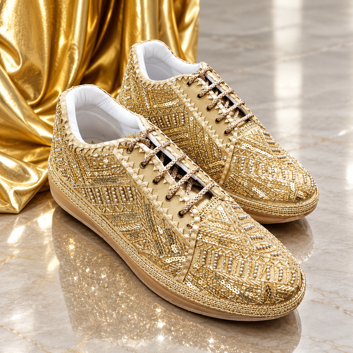 Exquisite Sneaker