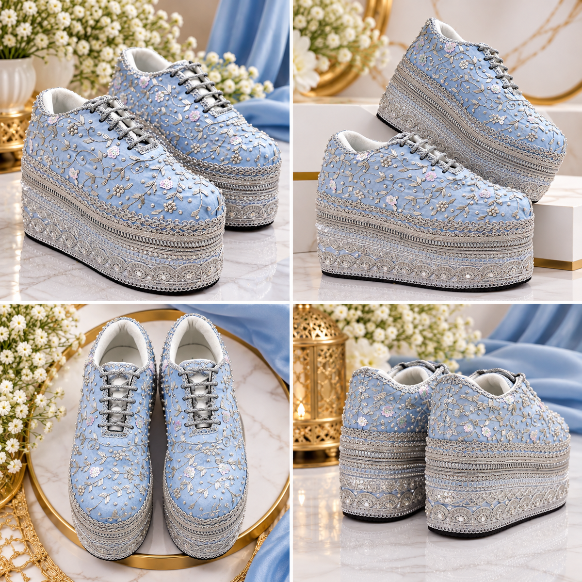 Cinderella Sneakers