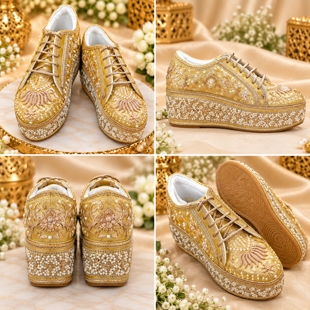 Lotus Sneaker
