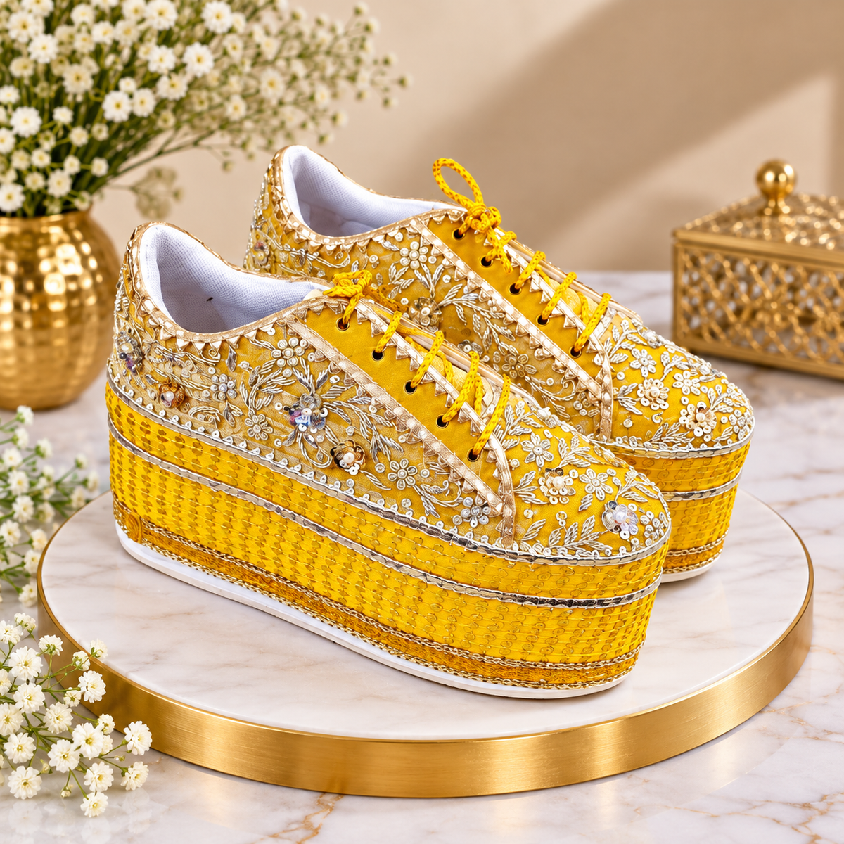 Haldi Sneaker