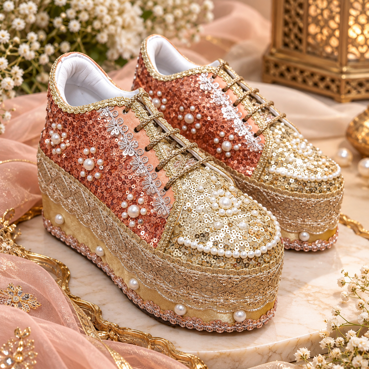 Mermaid Sneakers