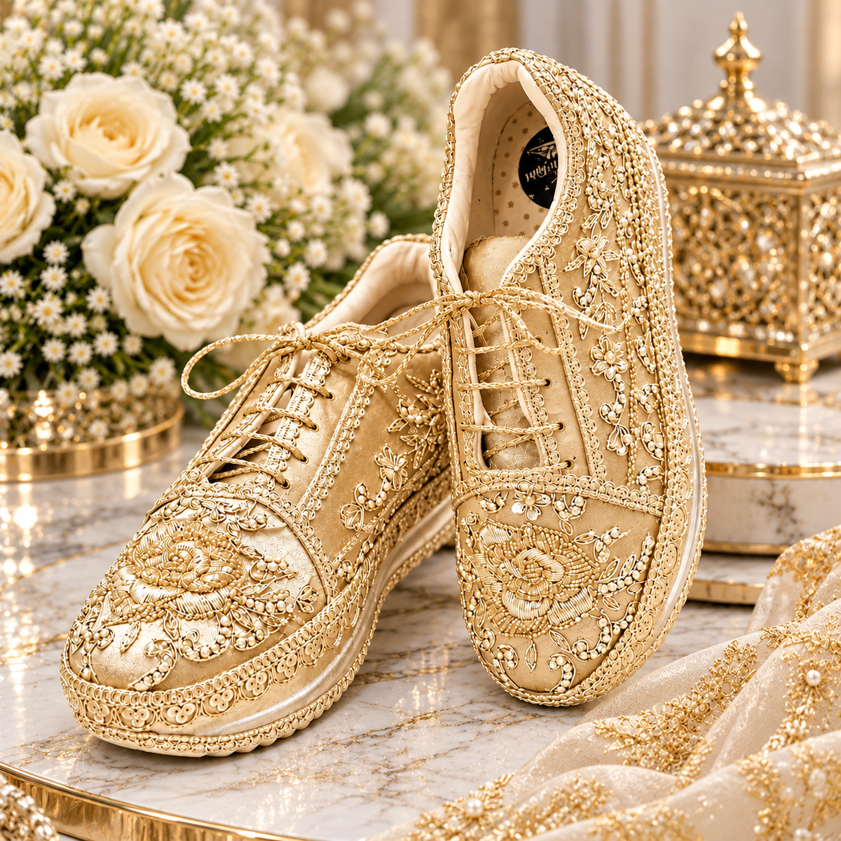 Embellished Rose
