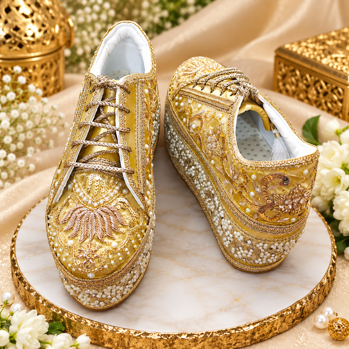 Lotus Sneaker