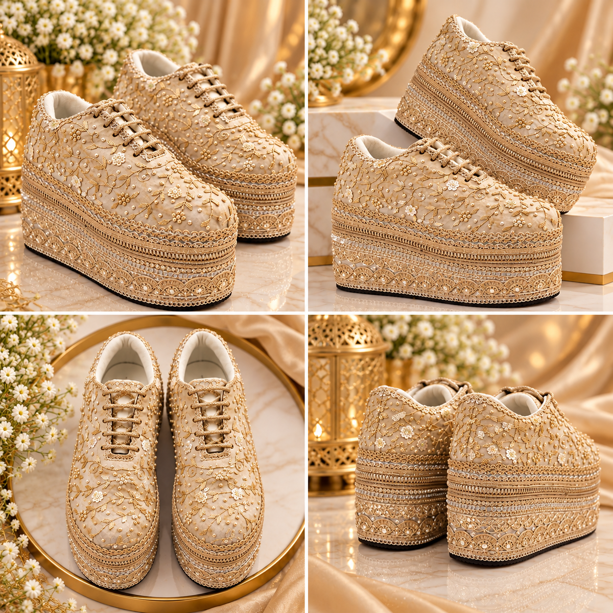 Cinderella Sneakers