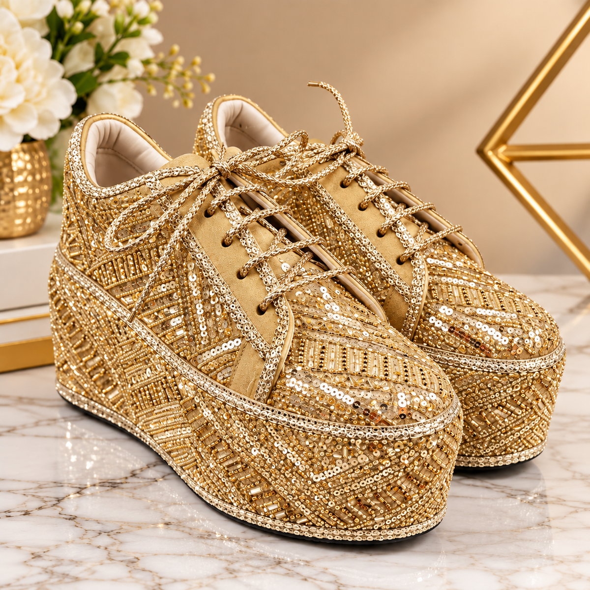 Shades of Royalty (SOR) Sneaker