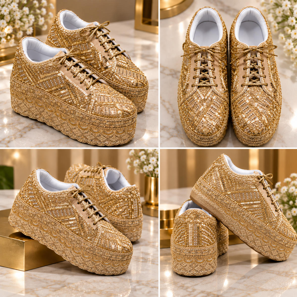 Exquisite Sneaker