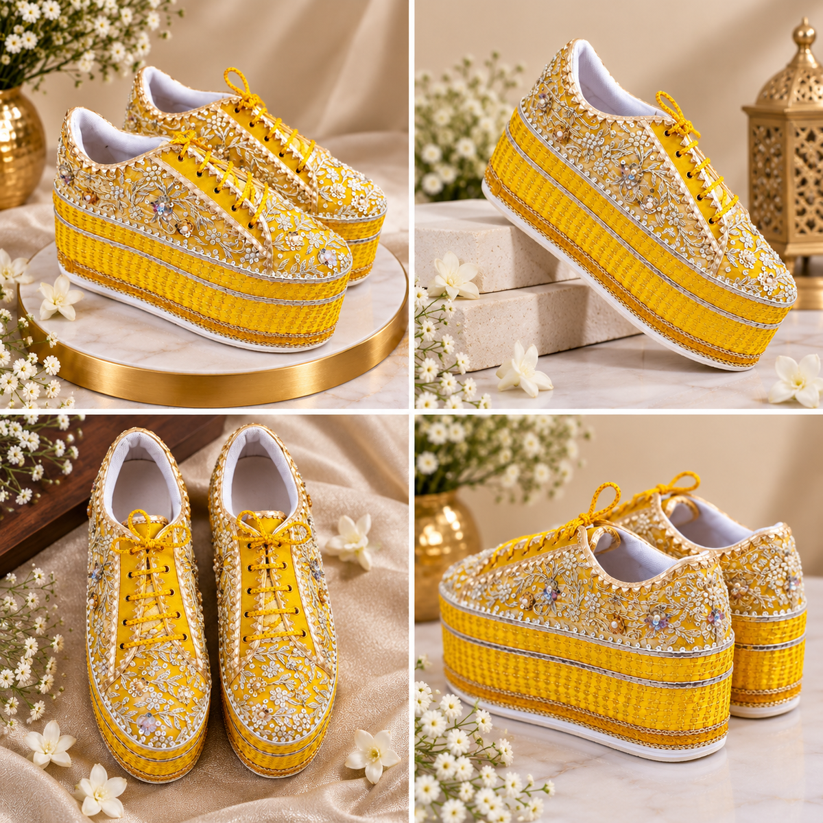 Haldi Sneaker