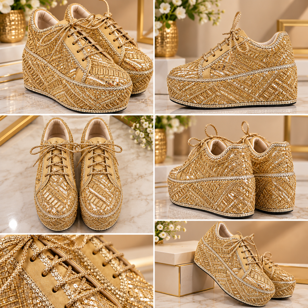 Shades of Royalty (SOR) Sneaker