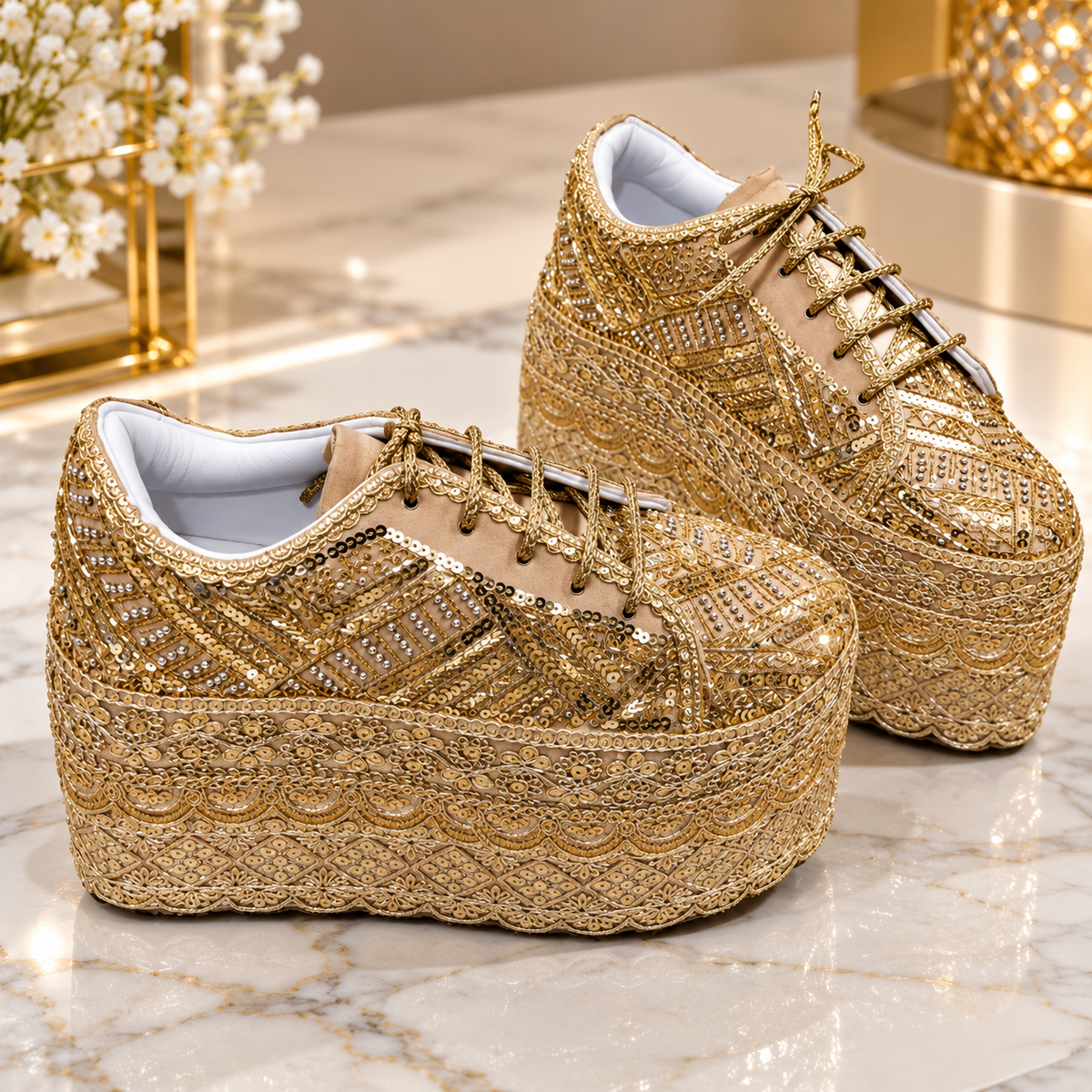 Exquisite Sneaker
