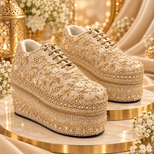 Cinderella Sneakers