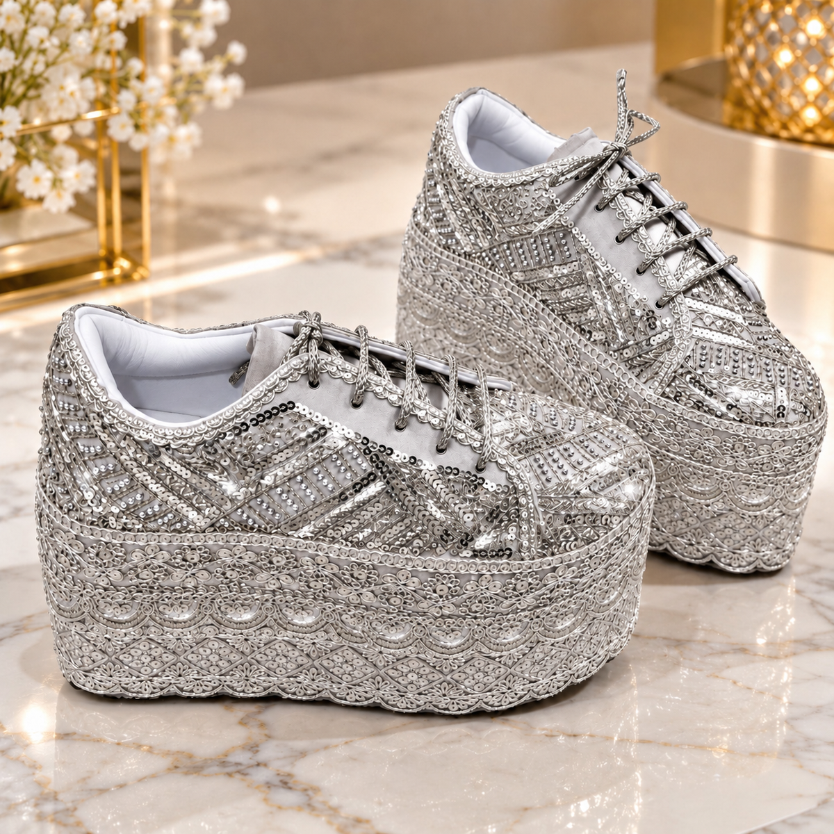 Exquisite Sneaker