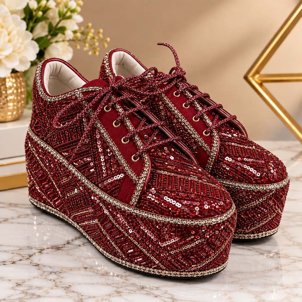 Shades of Royalty (SOR) Sneaker