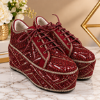 Shades of Royalty (SOR) Sneaker