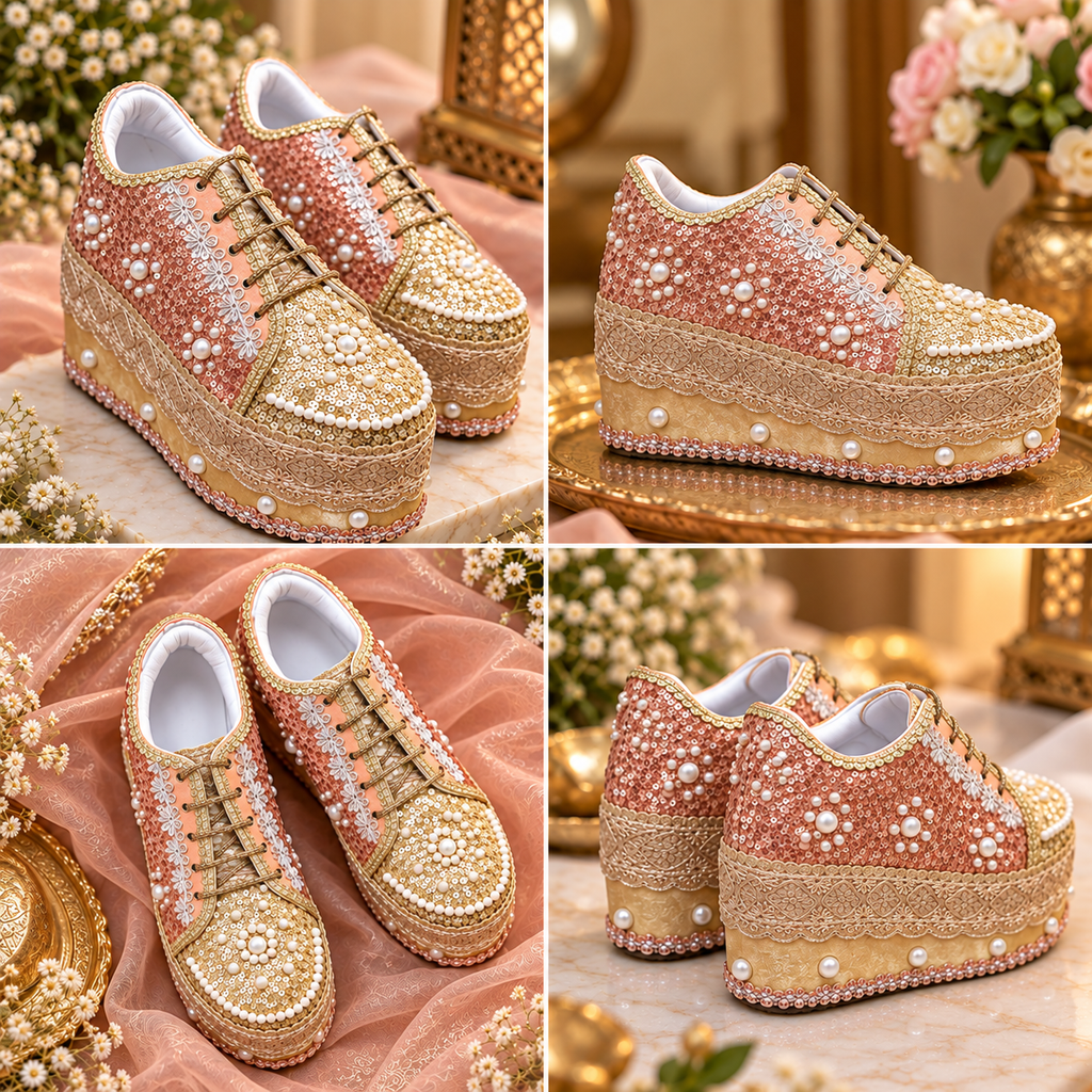 Mermaid Sneakers