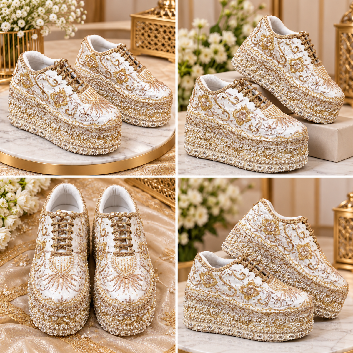 Lotus Sneaker
