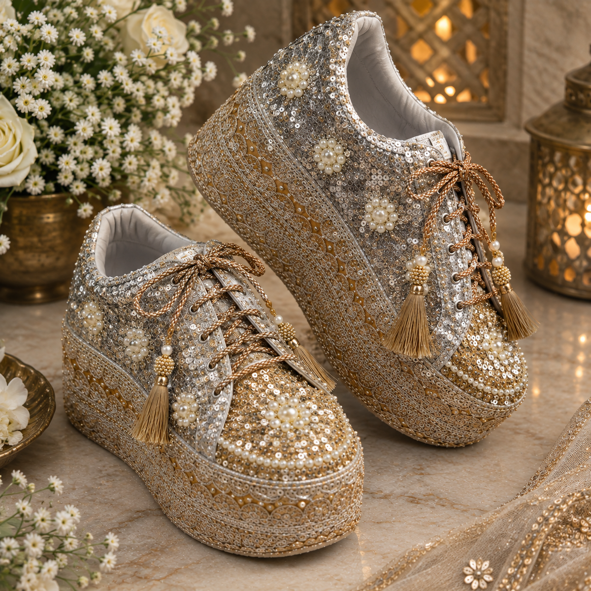 Mermaid Sneakers