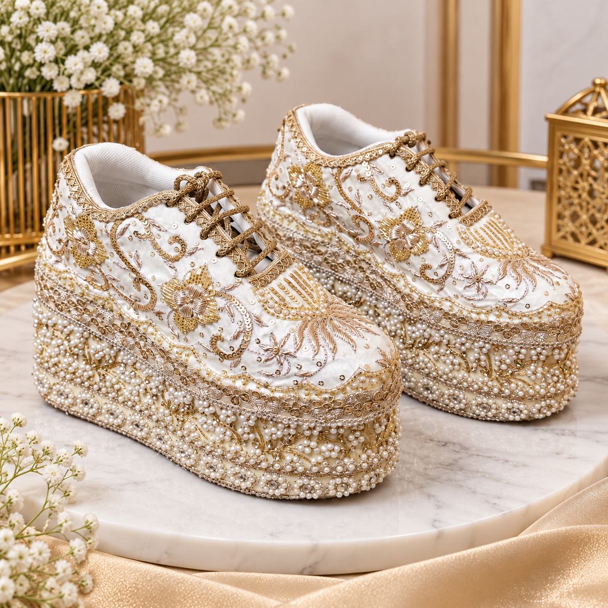 Lotus Sneaker