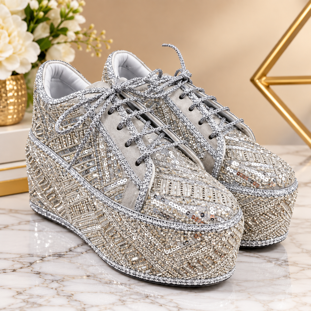 Shades of Royalty (SOR) Sneaker