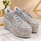 Shades of Royalty (SOR) Sneaker